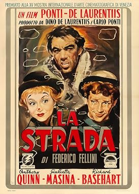 LugaTv | Watch La strada for free online