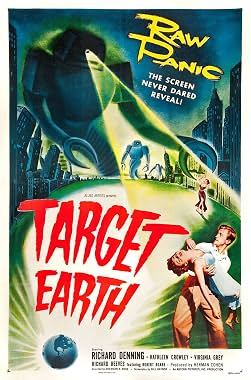 LugaTv | Watch Target Earth for free online