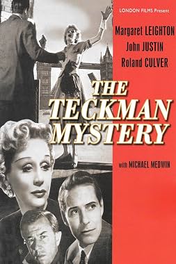 LugaTv | Watch The Teckman Mystery for free online