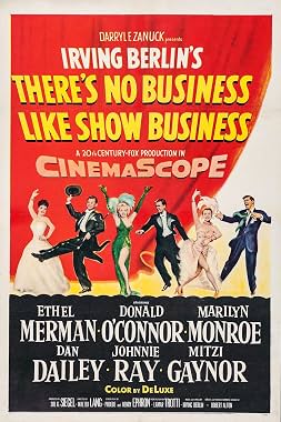 LugaTv | Watch Theres No Business Like Show Business for free online
