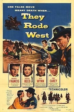 LugaTv | Watch They Rode West for free online