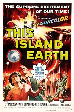 LugaTv | Watch This Island Earth for free online