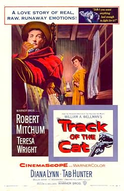 LugaTv | Watch Track of the Cat for free online