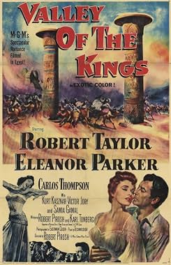 LugaTv | Watch Valley of the Kings for free online
