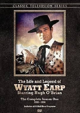 LugaTv | Watch The Life and Legend of Wyatt Earp seasons 1 - 6 for free online