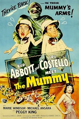 LugaTv | Watch Abbott and Costello Meet the Mummy for free online