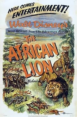 LugaTv | Watch The African Lion for free online