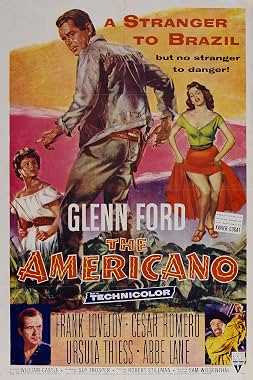 LugaTv | Watch The Americano for free online