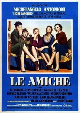 LugaTv | Watch Le amiche for free online