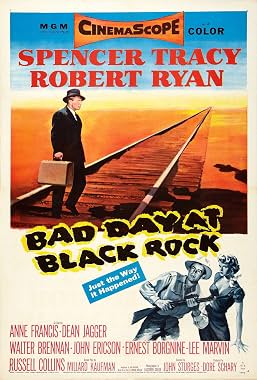 LugaTv | Watch Bad Day at Black Rock for free online