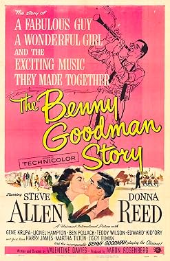 LugaTv | Watch The Benny Goodman Story for free online