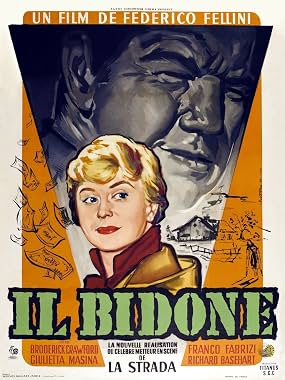 LugaTv | Watch Il bidone for free online