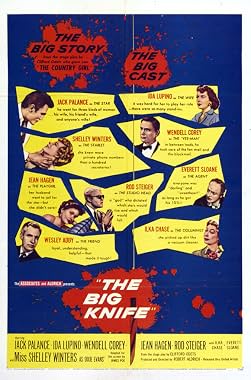 LugaTv | Watch The Big Knife for free online