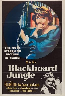 LugaTv | Watch Blackboard Jungle for free online