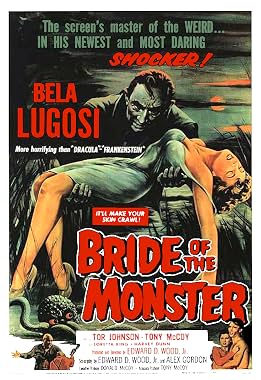 LugaTv | Watch Bride of the Monster for free online