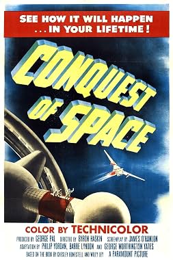 LugaTv | Watch Conquest of Space for free online