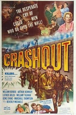 LugaTv | Watch Crashout for free online