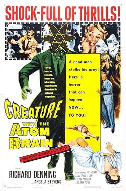 LugaTv | Watch Creature with the Atom Brain for free online