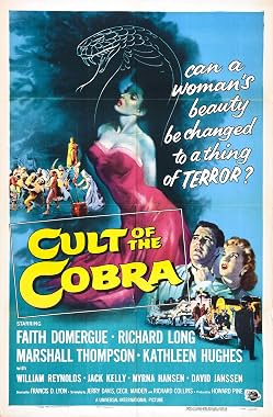 LugaTv | Watch Cult of the Cobra for free online