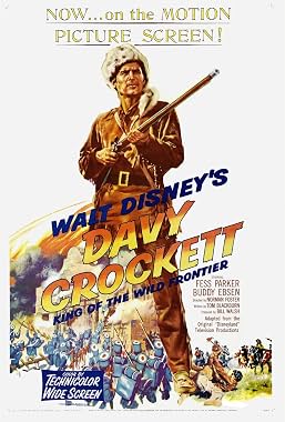 LugaTv | Watch Davy Crockett King of the Wild Frontier for free online