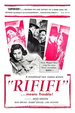 LugaTv | Watch Du rififi chez les hommes for free online