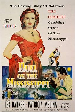 LugaTv | Watch Duel on the Mississippi for free online