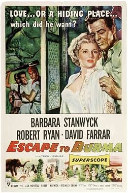 LugaTv | Watch Escape to Burma for free online