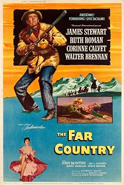 LugaTv | Watch The Far Country for free online
