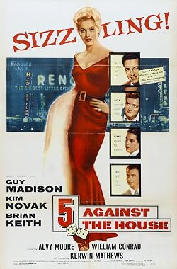 LugaTv | Watch 5 Against the House for free online