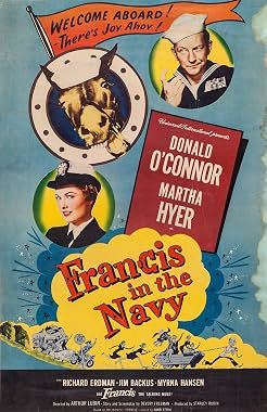 LugaTv | Watch Francis in the Navy for free online