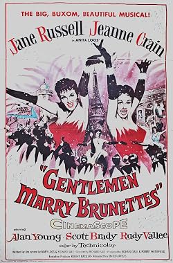 LugaTv | Watch Gentlemen Marry Brunettes for free online