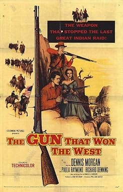 LugaTv | Watch The Gun That Won the West for free online