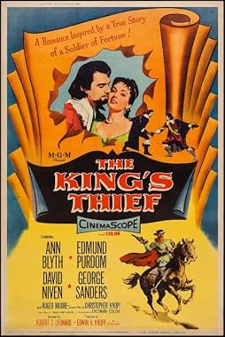 LugaTv | Watch The Kings Thief for free online