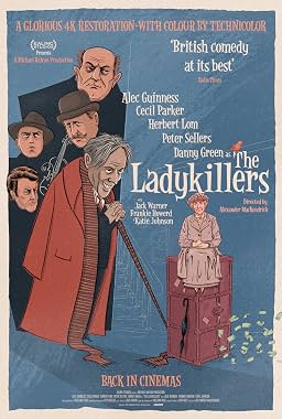 LugaTv | Watch The Ladykillers for free online
