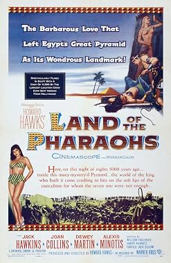 LugaTv | Watch Land of the Pharaohs for free online