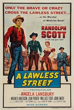 LugaTv | Watch A Lawless Street for free online