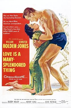 LugaTv | Watch Love Is a Many Splendored Thing for free online