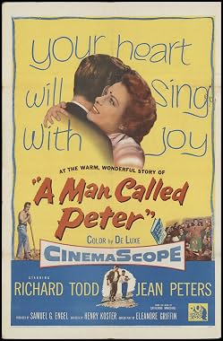 LugaTv | Watch A Man Called Peter for free online