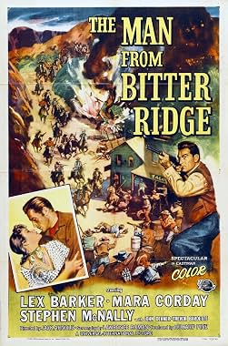 LugaTv | Watch The Man from Bitter Ridge for free online