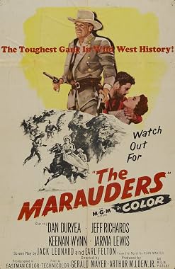 LugaTv | Watch The Marauders for free online