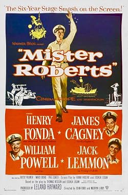 LugaTv | Watch Mister Roberts for free online