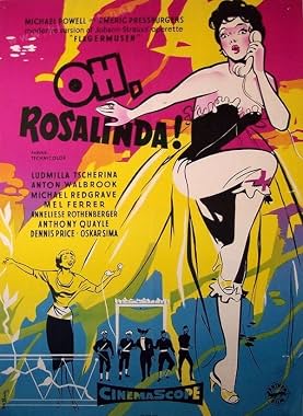 LugaTv | Watch Oh... Rosalinda!! for free online