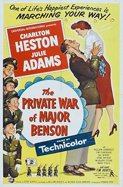 LugaTv | Watch The Private War of Major Benson for free online