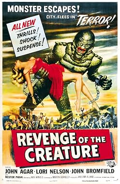 LugaTv | Watch Revenge of the Creature for free online