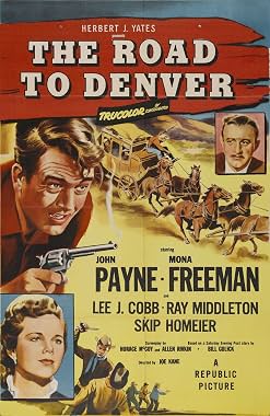 LugaTv | Watch The Road to Denver for free online