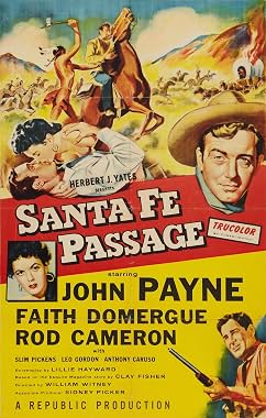 LugaTv | Watch Santa Fe Passage for free online