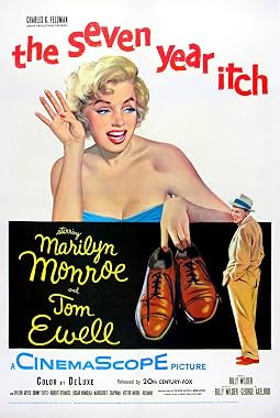 LugaTv | Watch The Seven Year Itch for free online