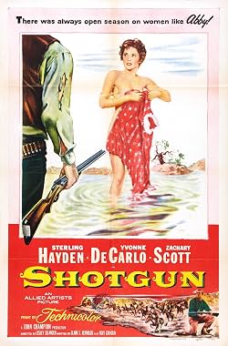 LugaTv | Watch Shotgun for free online
