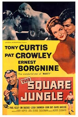 LugaTv | Watch The Square Jungle for free online