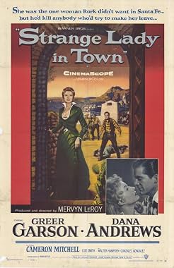 LugaTv | Watch Strange Lady in Town for free online